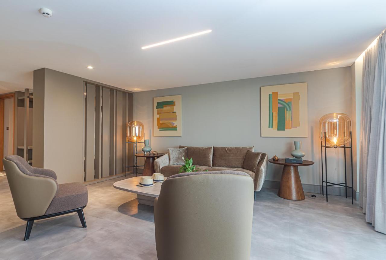 Oceana Atlantico Hotel & Spa João Pessoa المظهر الخارجي الصورة