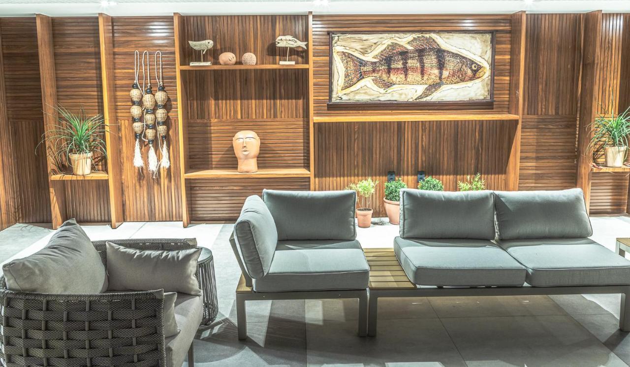 Oceana Atlantico Hotel & Spa João Pessoa المظهر الخارجي الصورة