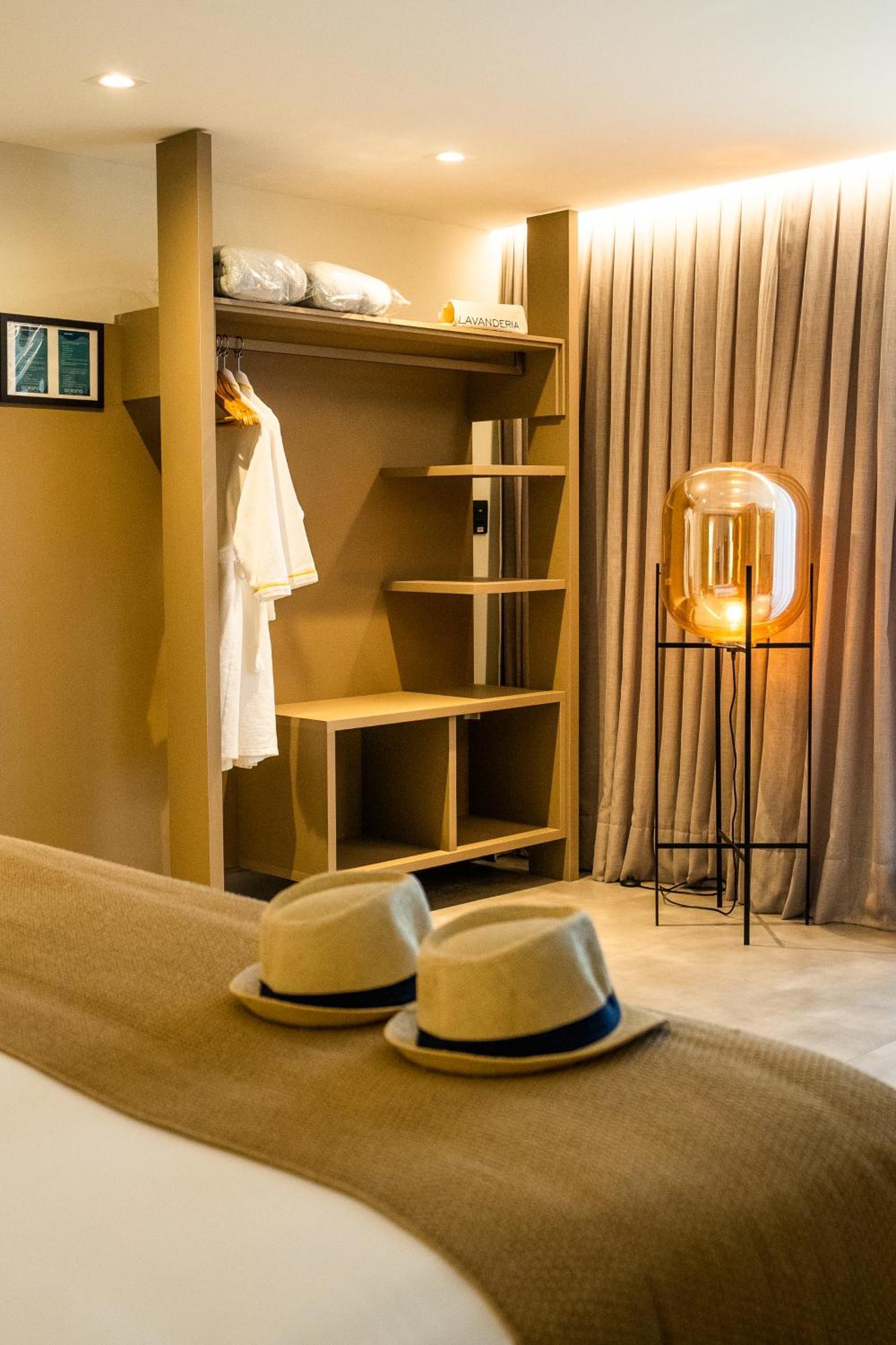 Oceana Atlantico Hotel & Spa João Pessoa المظهر الخارجي الصورة