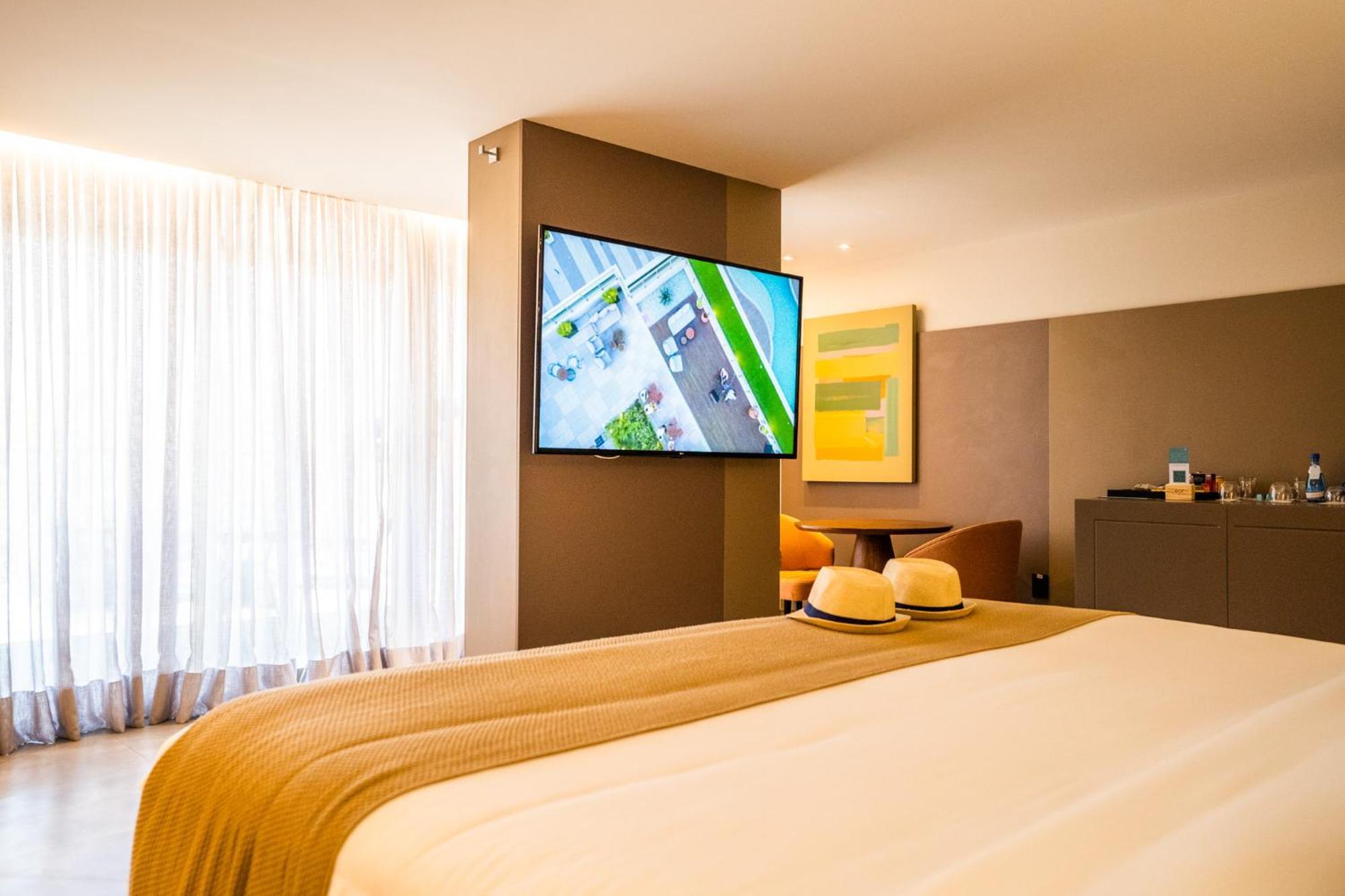 Oceana Atlantico Hotel & Spa João Pessoa المظهر الخارجي الصورة