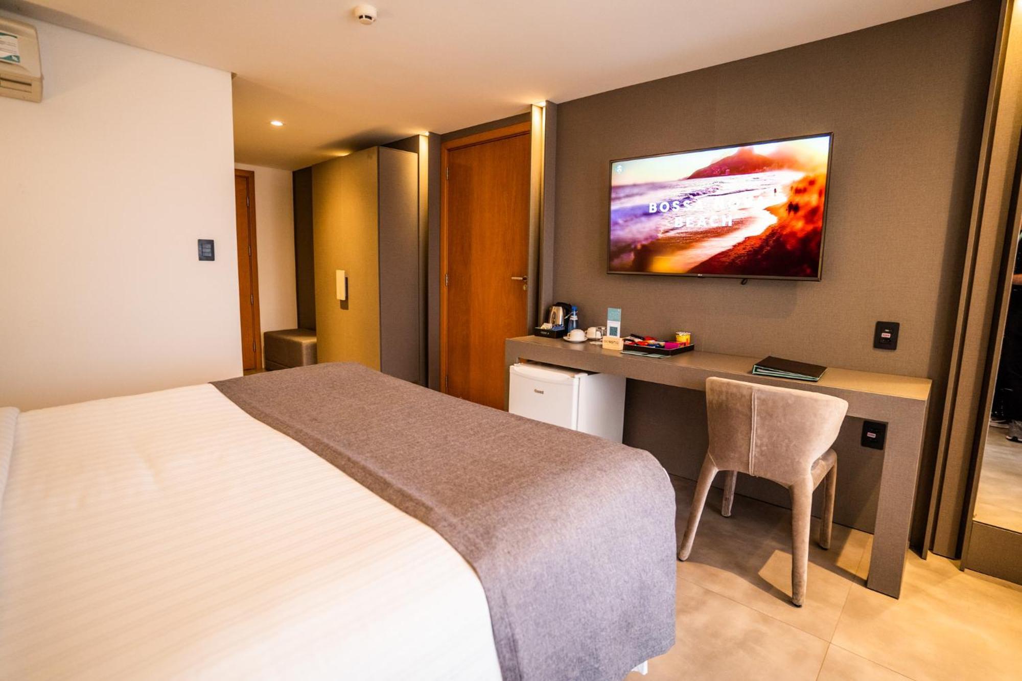 Oceana Atlantico Hotel & Spa João Pessoa المظهر الخارجي الصورة